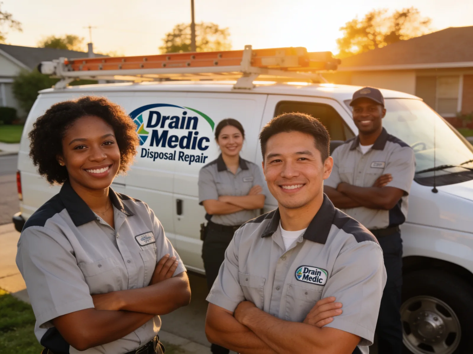 Garbage Disposal Repair company in Ballinger, TX